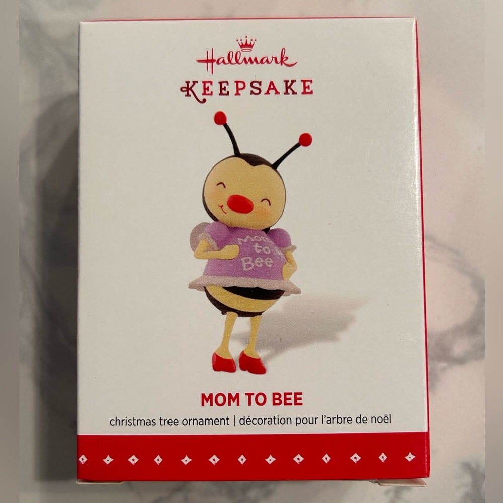 New in box - Hallmark Christmas ornament